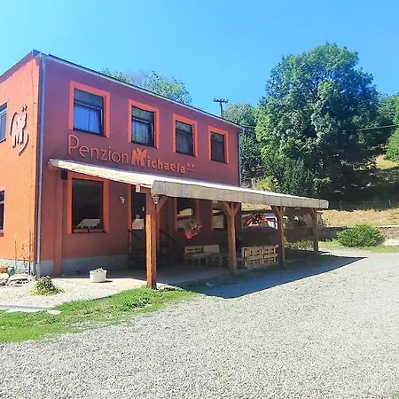Michaela 게스트하우스