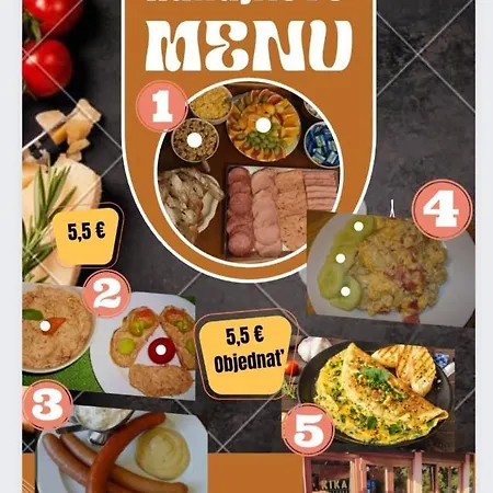 Michaela 게스트하우스