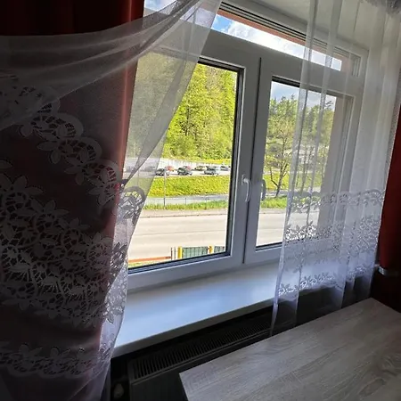 Michaela Penzión pre hostí Vyhne