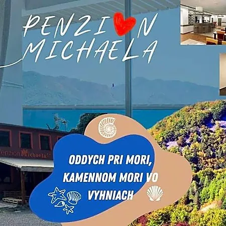 Michaela Penzión pre hostí