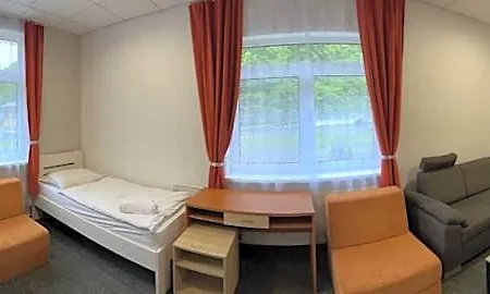 Michaela Penzión pre hostí Vyhne