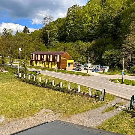 Penzión pre hostí Michaela Vyhne