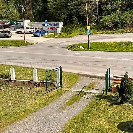 Michaela Penzión pre hostí Vyhne