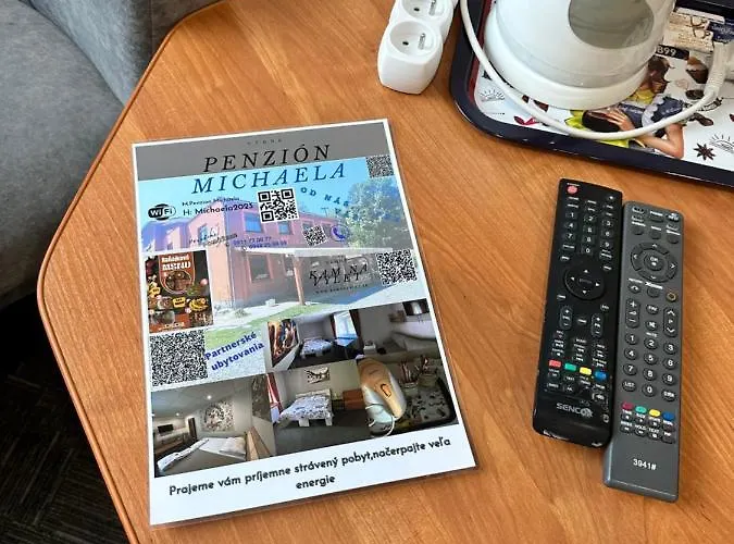 Michaela 3*